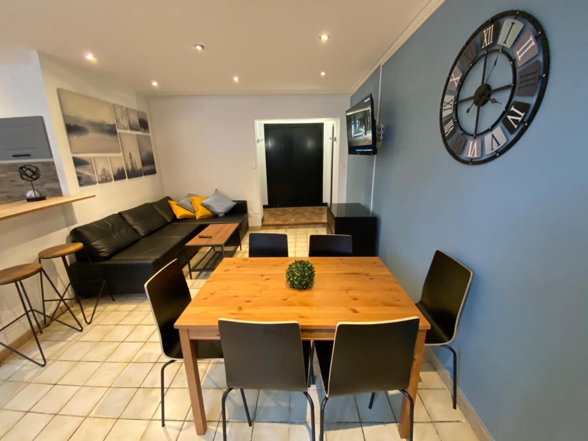 09 Chic & Cosy Grand Appart 4 Pieces 75M2 Hypercentre Wifi Smart Tv Netflix Saint-Etienne  Exterior foto